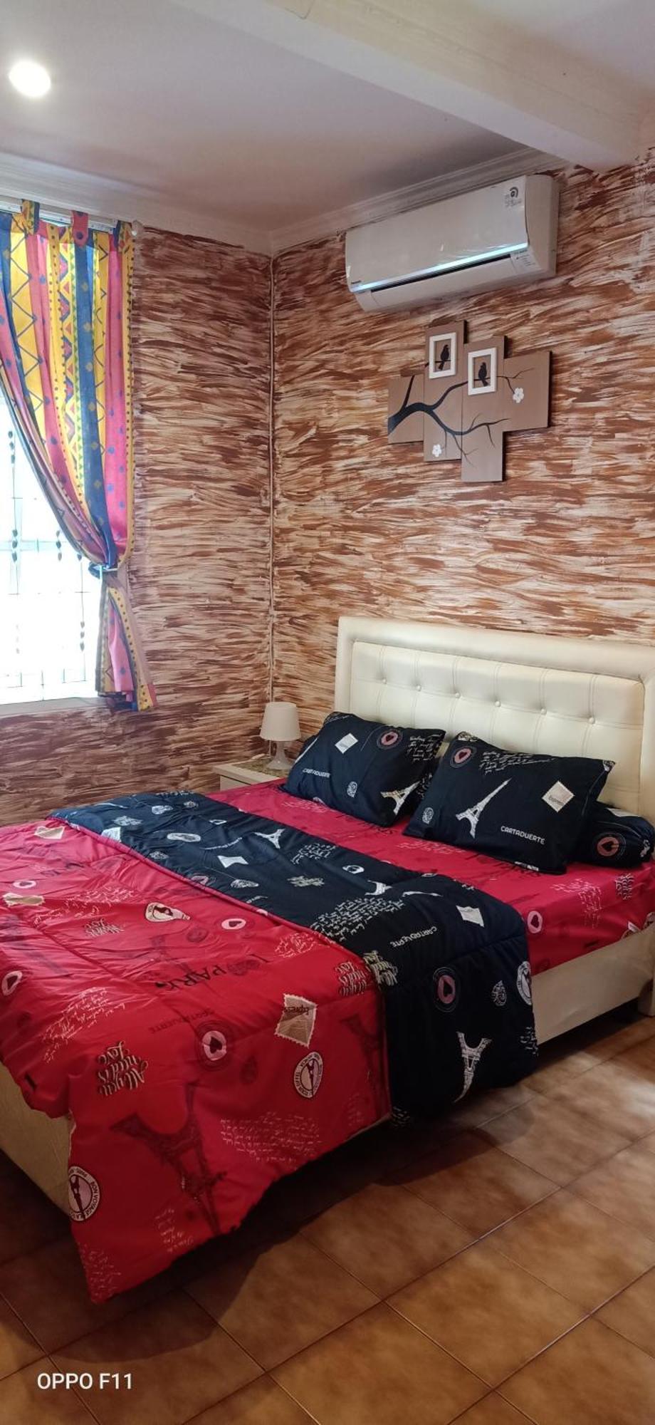 Vila Kota Bunga 5 Bedrooms Пунсак Стая снимка