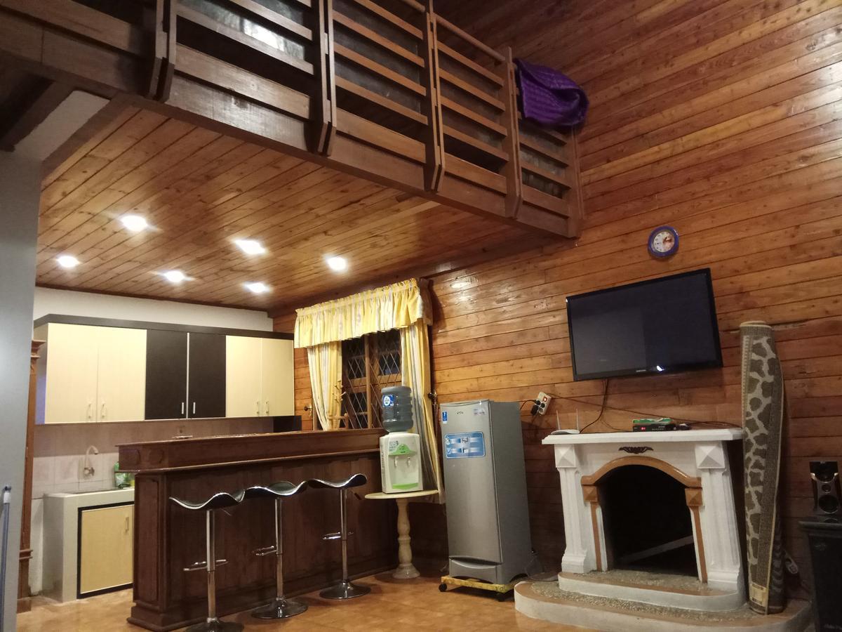 Vila Kota Bunga 5 Bedrooms Пунсак Екстериор снимка